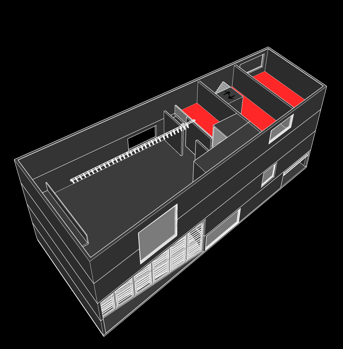 TPS Studio Derde Etage